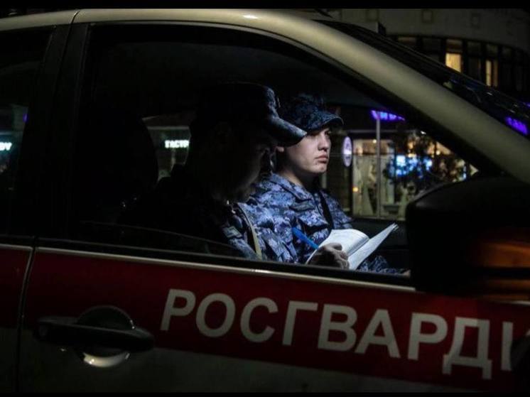 Буйный пензенец устроил переполох в одном из кафе
