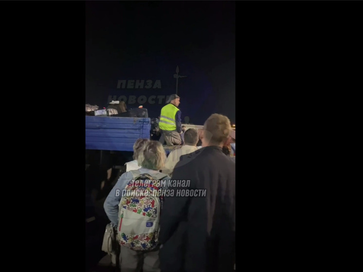 Пензенцы вновь возмутились способу получения багажа в аэропорту