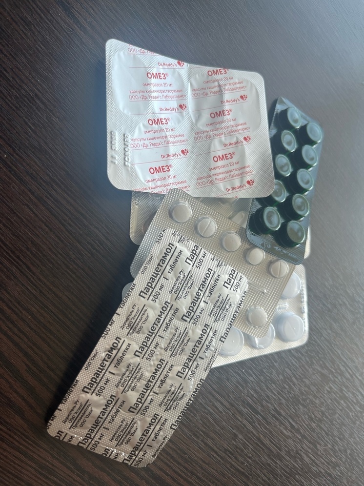 Астраханская область обеспечит лекарствами медицинские учреждения ЛНР