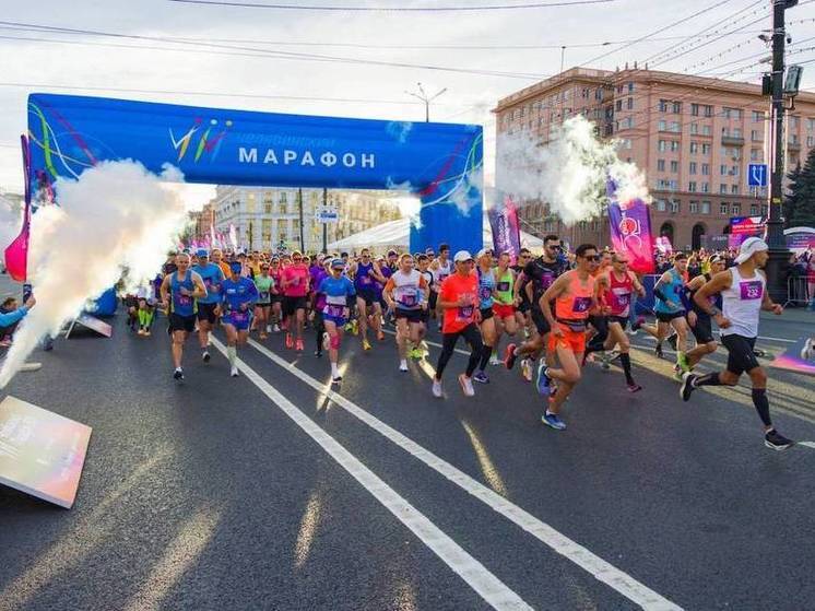 29 сентября более 3500 участников марафона собрались в центре города, чтобы вновь испытать себя на прочность и преодолеть запланированную дистанцию