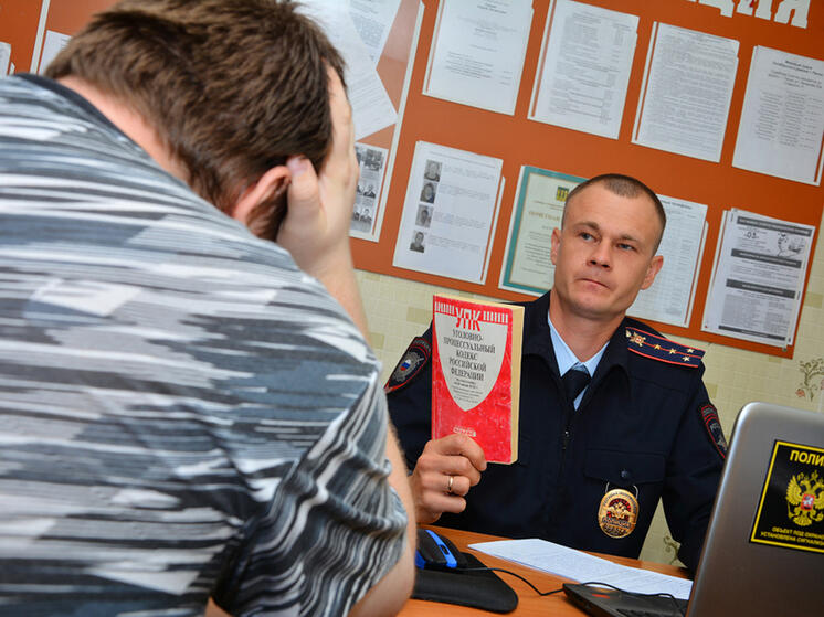 Пензенец обокрал женщину в центре города