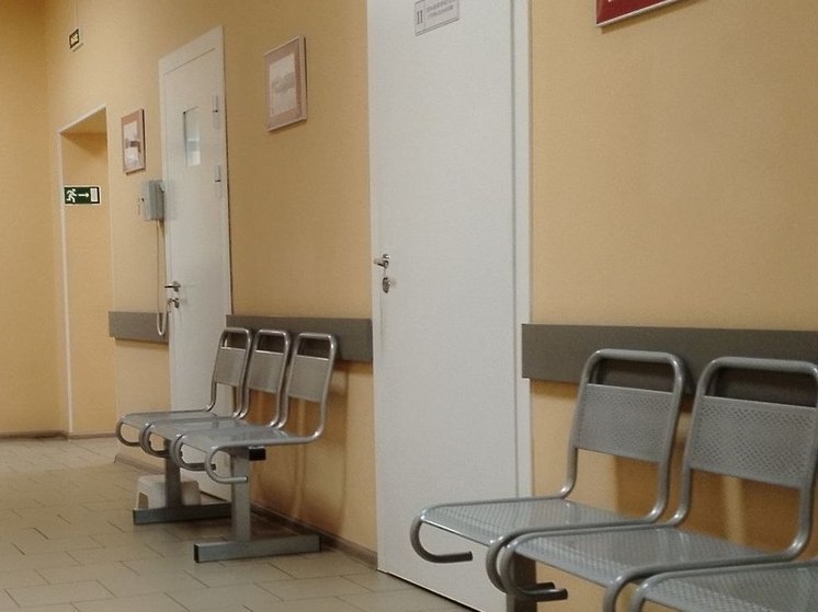 В процедурном кабинете Кобринской амбулатории на свет появился малыш