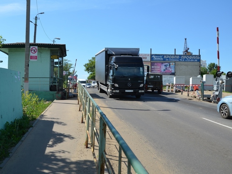 В Орле возобновили движение по переулку Маслозаводскому