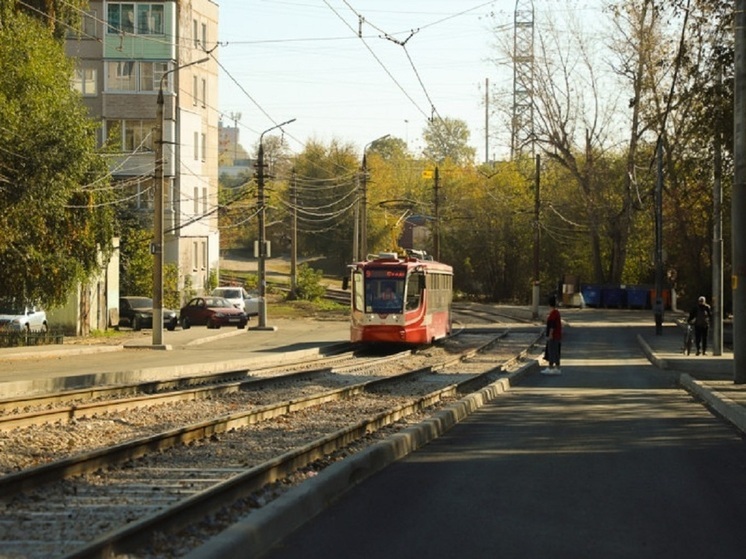 Схема движения изменилась в Туле на улице Плеханова