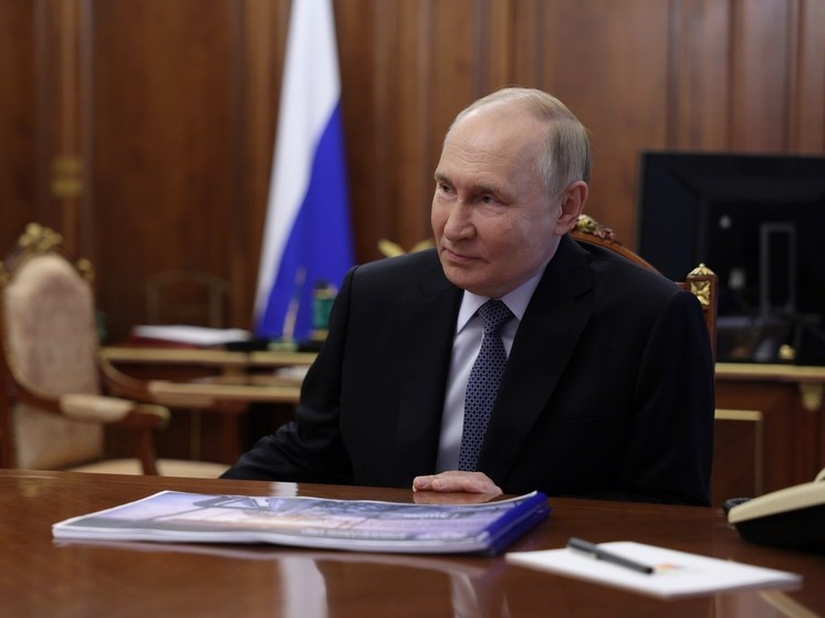 «В кредит»: Путин выпил кофе с Собяниным