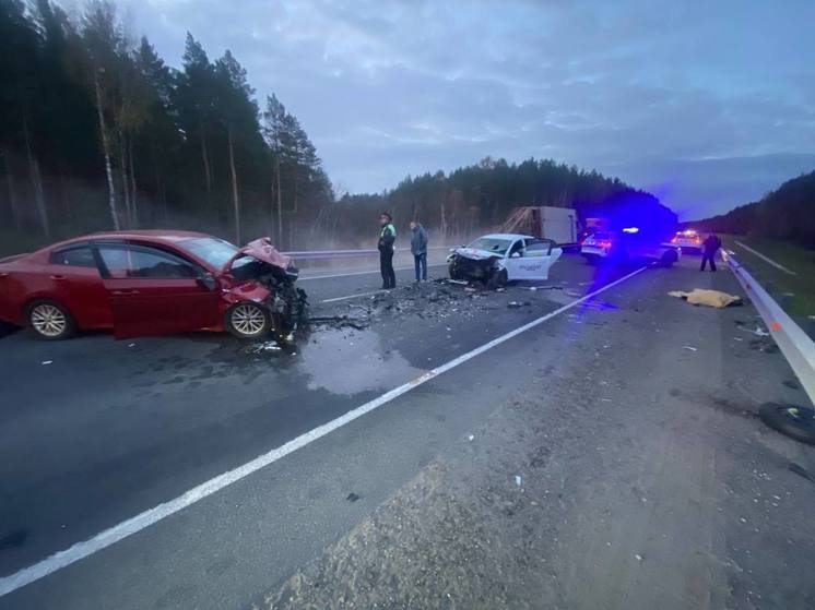 Прокуратура сообщила обстоятельства смертельной аварии в Томском районе