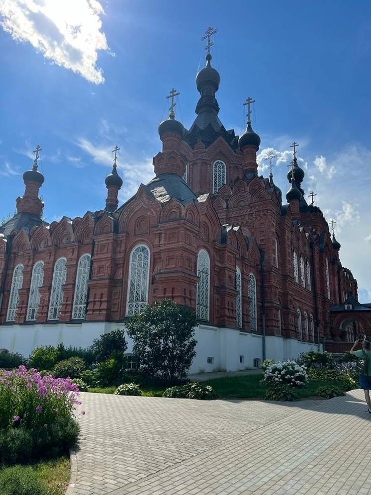 Калужские верующие 3 октября чтут память Евстафия Римского