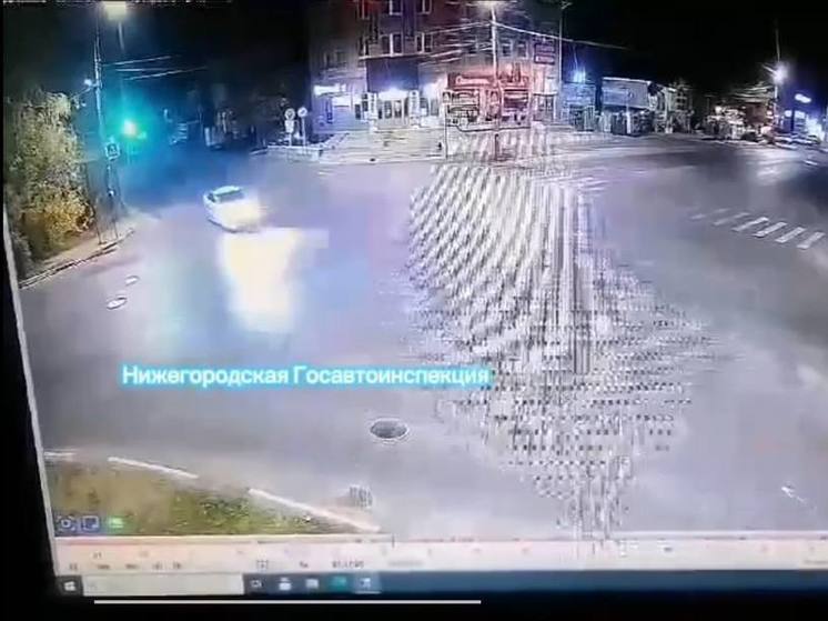 Мотоциклист погиб в результате ДТП в Нижегородской области