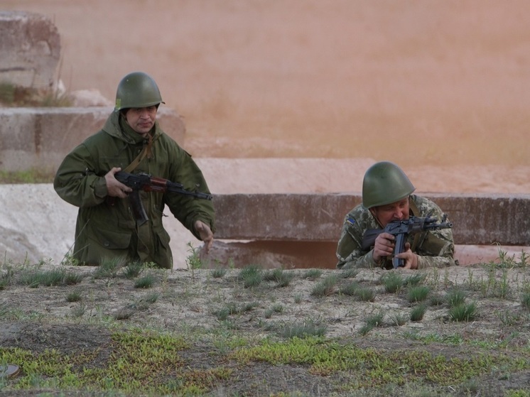 «Не хватает людей, чтобы воевать, не хватает людей, чтобы обучать»