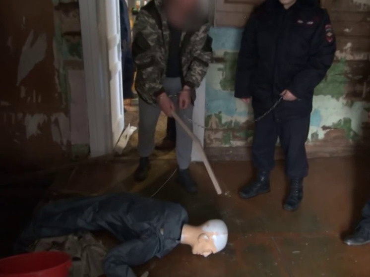 Москвича будут судить за убийство племянника в Рязанской области