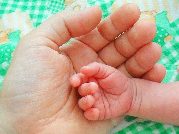 В Ленобласти стало на 79 малышей больше за неделю