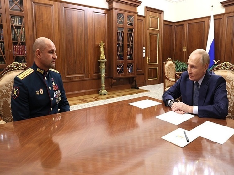 Новым полпредом президента в УрФО стал Артем Жога