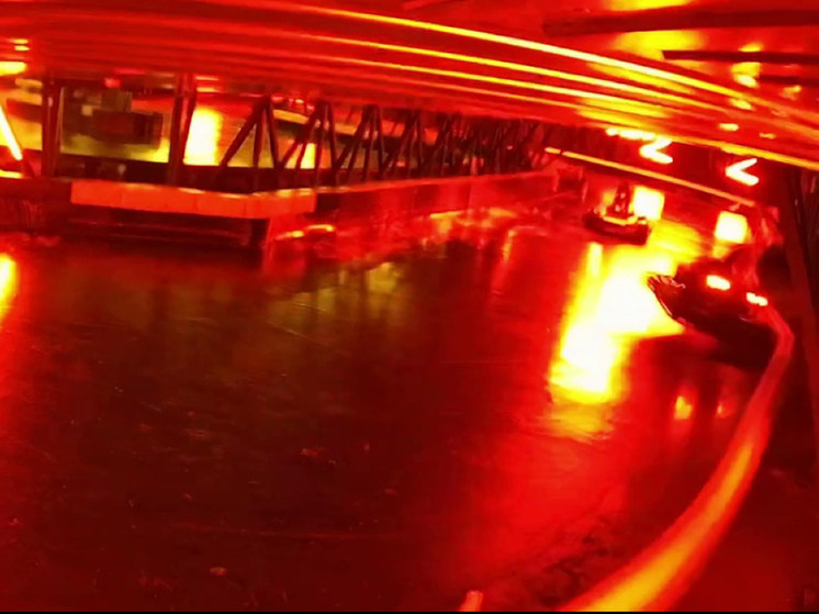 В Люберцах по факту аварии в картинге возбуждено уголовное дело