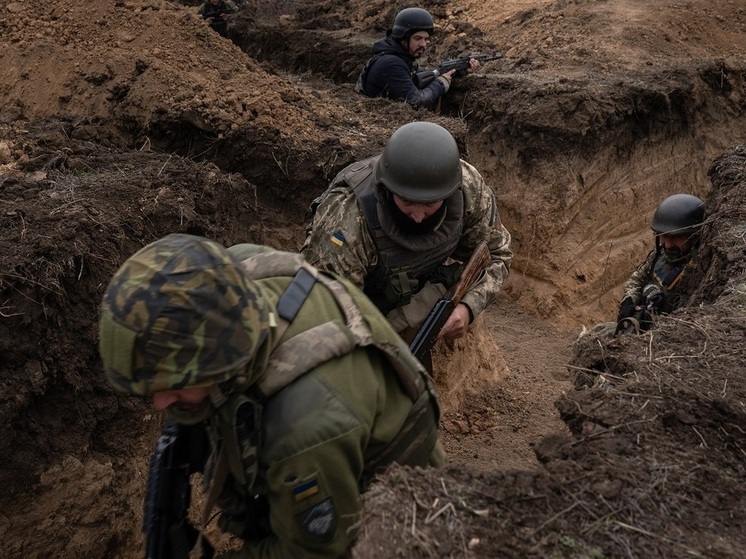 ТАСС: подразделения ВСУ оставили позиции у ж/д станции в поселке Цукурино в ДНР