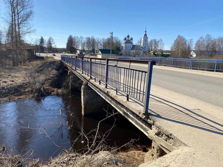 Мост в Кадые сдадут в конце октября