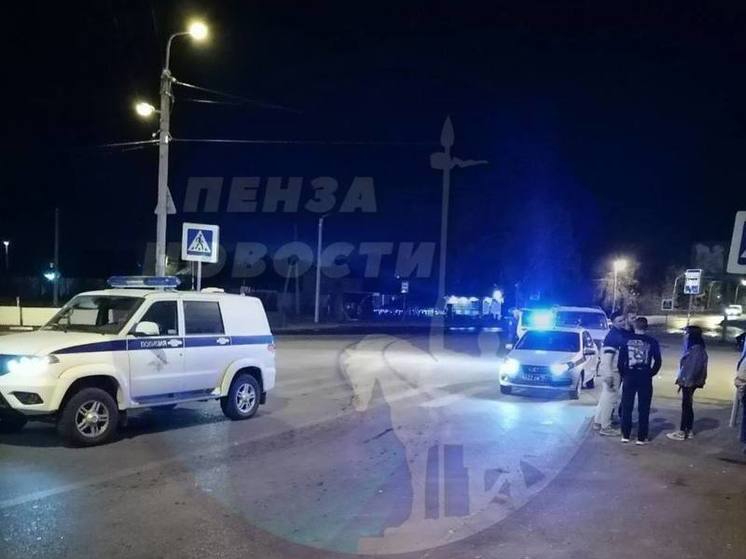 В Пензе дружеское застолье закончилось экстренной госпитализацией
