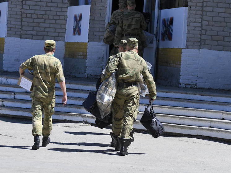 Воинский призыв начался в Челябинской области. Уже в середине октября призывников начнут отправлять в места прохождения службы.