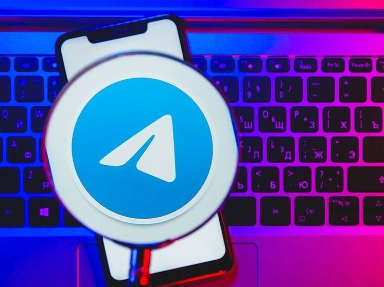 Массовый сбой произошел в мессенджере Telegram