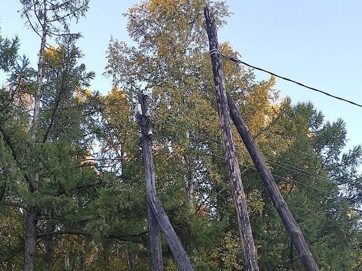 Гаражи и три переулка в Чите оставят без света 4 октября