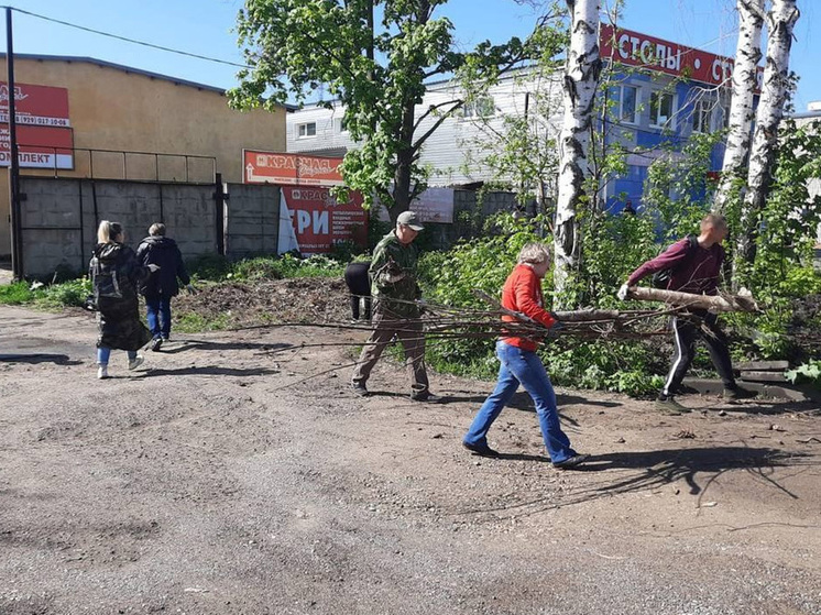 4 октября Тамбов ожидает «ударная» уборка