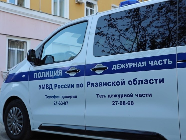 Задержан пособников мошенников, укравших у рязанца 2,5 млн рублей