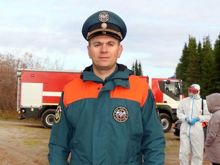 Сотрудникам подразделений ГО в НАО пожелали мира и спокойствия