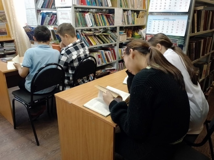 В Индиге состоялся патриотический час «Вместе навсегда»