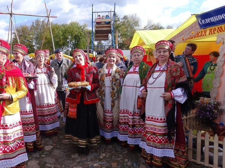 5 октября пройдет Евфросиньевская ярмарка в Суздале