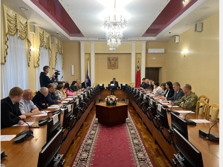 В Смоленске начал свою работу Городской Общественный совет