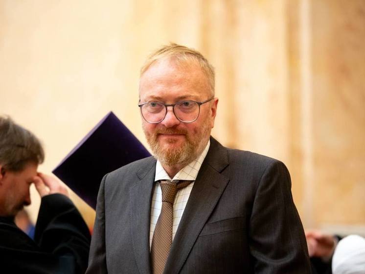 Виталий Милонов прокомментировал убийство инвалида-гея в Туле