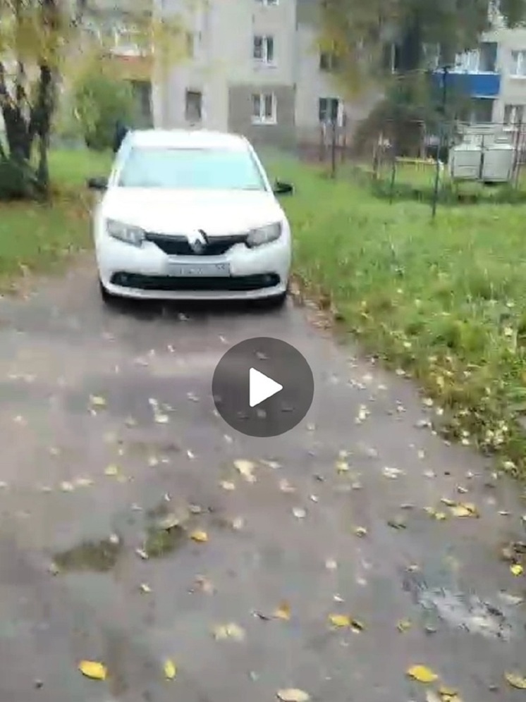 В Тверской области из-за одного водителя сотни людей могут остаться без газа