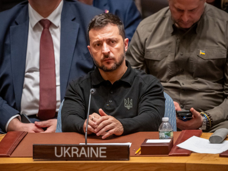 Дубинский: после нового плана Зеленского на Западе потребовали завершить конфликт
