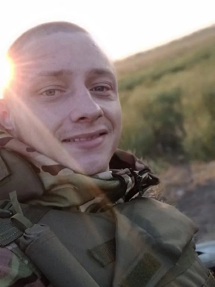 В Тверской области похоронят погибшего больше пяти месяцев назад на СВО Кирилла Логинова
