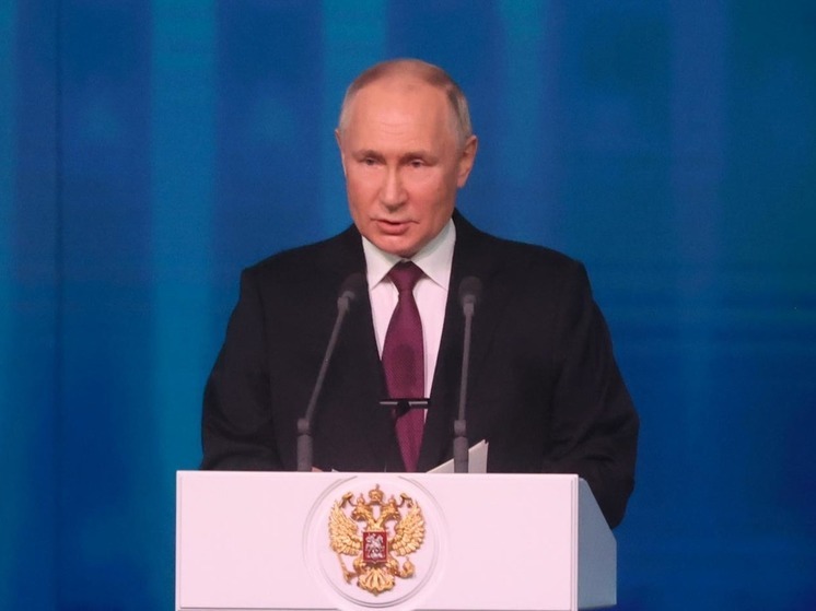 Путин: принятие на вооружение ракетного комплекса «Ангара» - ключевая задача Космических войск