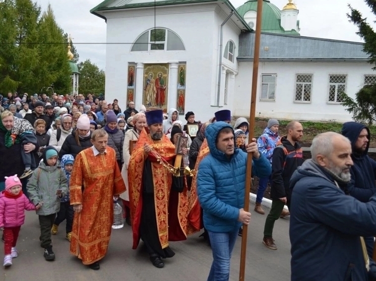 В Перми пройдет крестный ход памяти великомученика Евстафия Плакиды