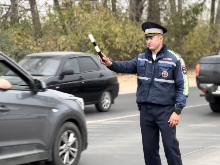 Массовые проверки автомобилистов пройдут в Тульской области в ближайшие три дня