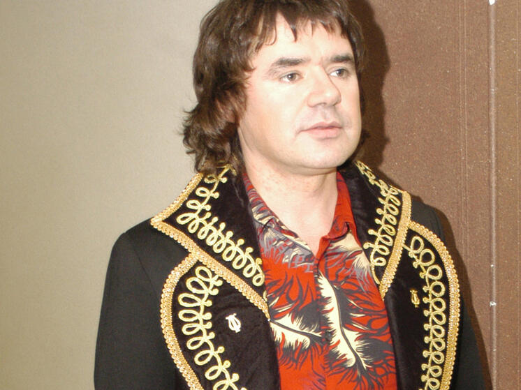 Муза артиста и его приемная дочь стали свидетелями произошедшего