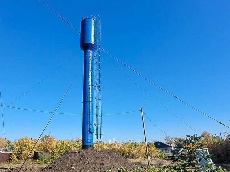 В Земетчинском районе продолжается реализация проекта по улучшению качества жизни