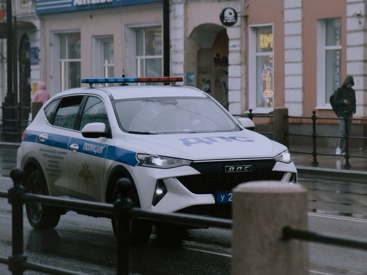 В первую неделю октября задержаны 59 пьяных водителя в Томской области