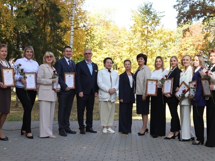 В Пензе открыли обновленную Галерею педагогической славы