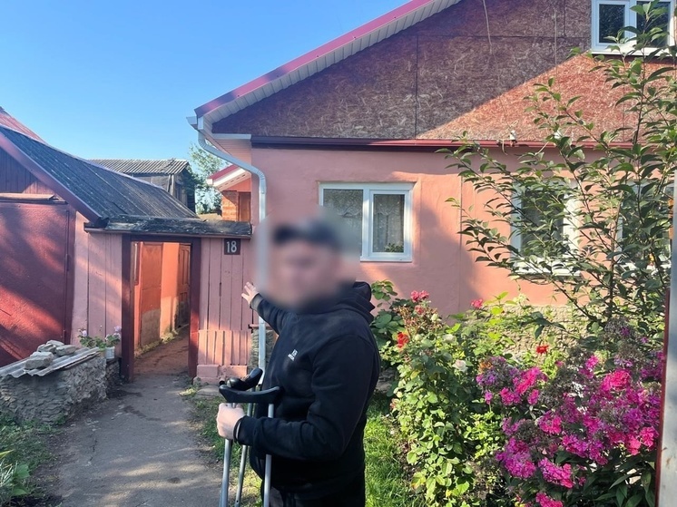 В Орле мужчина нанёс знакомому смертельный удар ногой в живот