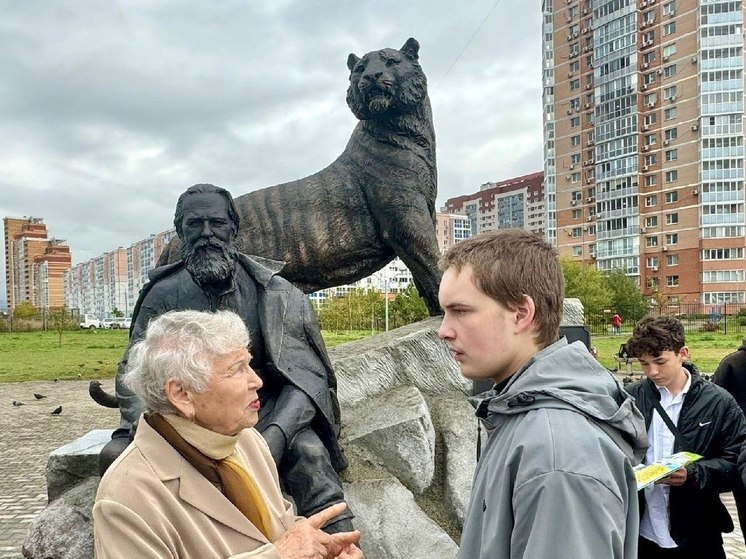 В Хабаровске дочь Сысоева встретилась с детьми из Петрынинского центра