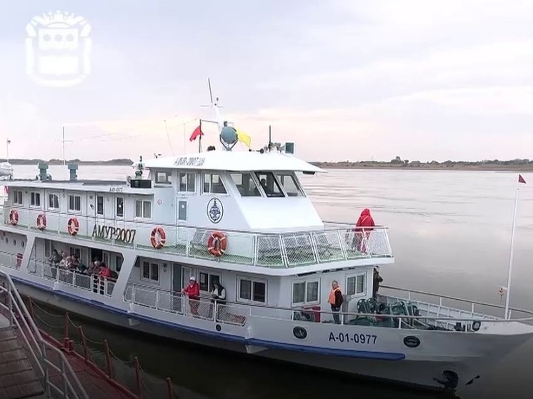 Амурских туристов просят воздержаться от переправы в Китай в межсезонье