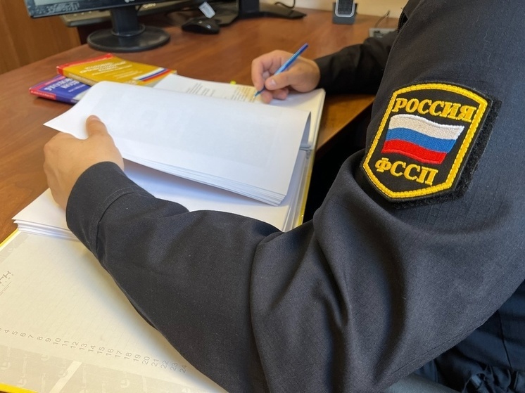 Чтобы житель Кировского района заплатил алиментный долг, приставы пошли на крайнюю меру