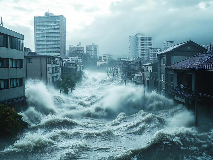 Наводнения и землетрясения по-разному сказываются на уровне бытового насилия
