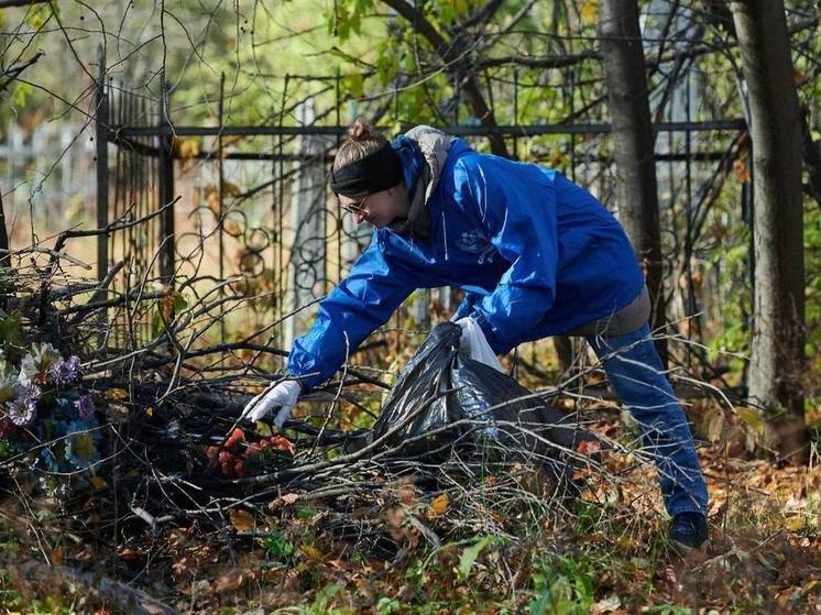 Общегородской субботник прошёл в Иркутске