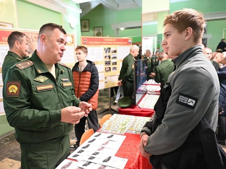 День открытых дверей прошел в Серпуховском филиале Военной академии РВСН им. Петра Великого