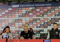 Главный тренер «Спартака» Деян Станкович прокомментировал победу над «Ростовом» (3:0) в матче 11-го тура чемпионата России по футболу