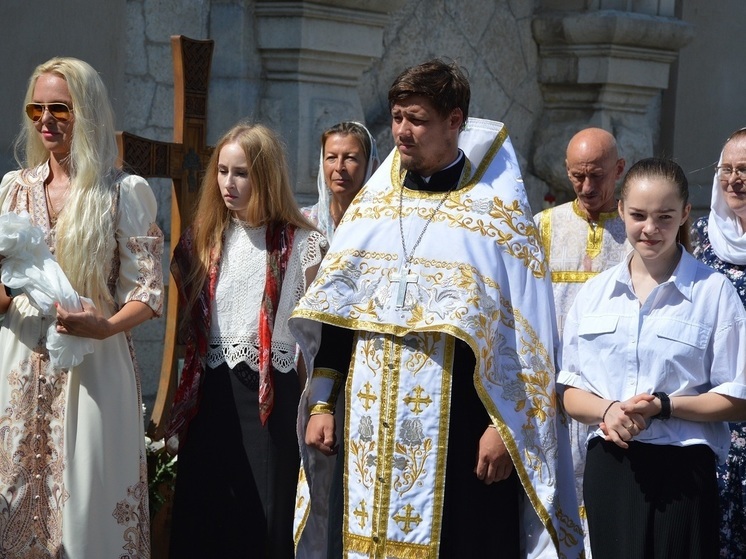 В Ялте прошли мероприятия, посвященные Крымской войне