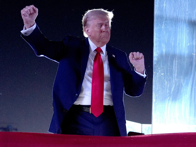 «Те, кто пытались снять меня с выборов, возможно, даже пытались убить меня»